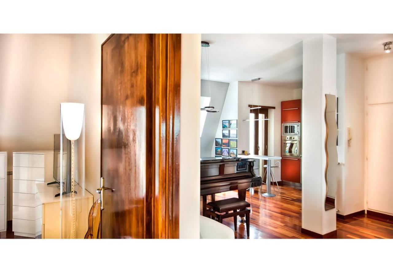 A Casa Di Digi - Appartment At Last Floor With Panoramic View Albano Laziale Exterior photo