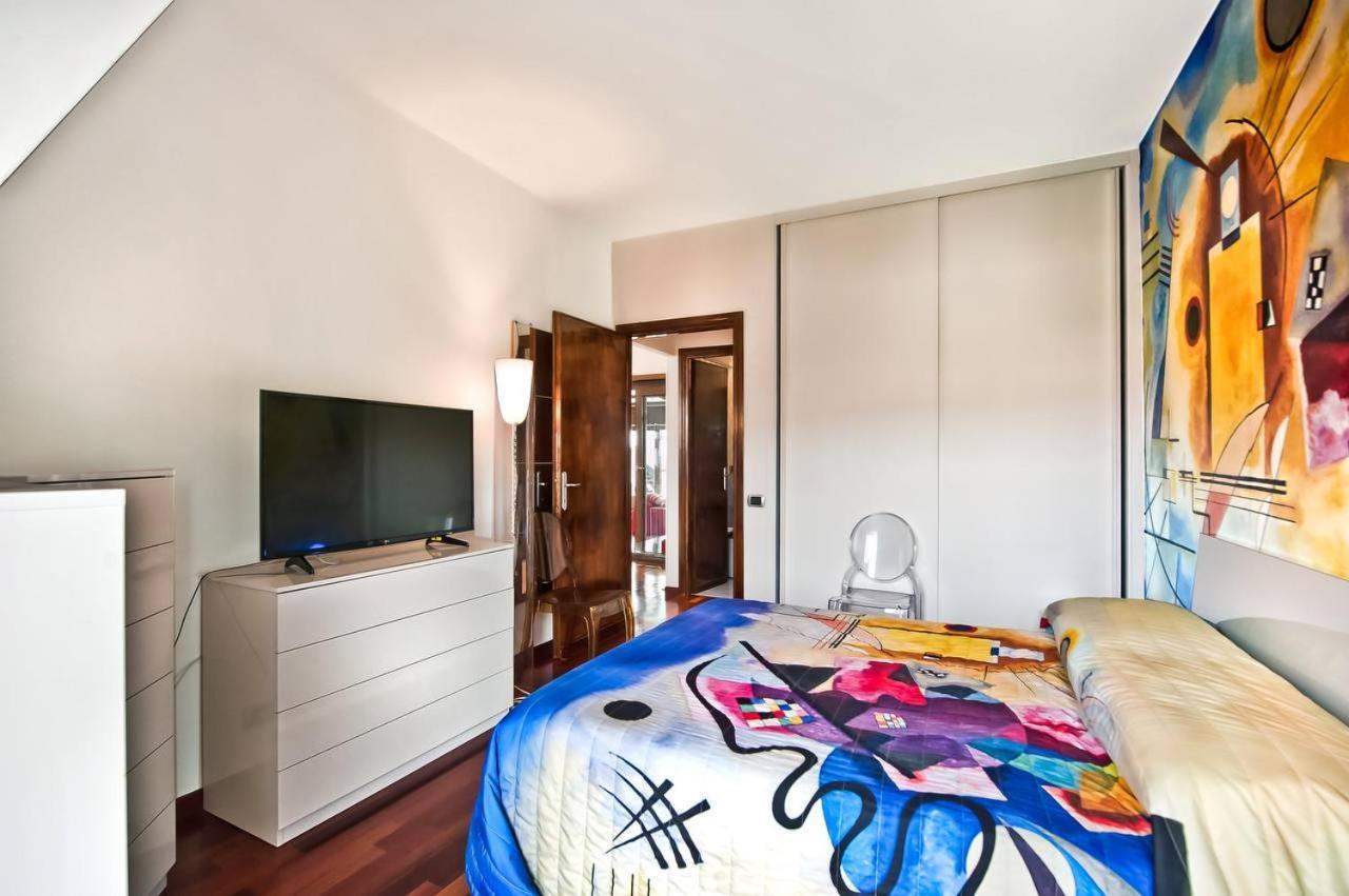 A Casa Di Digi - Appartment At Last Floor With Panoramic View Albano Laziale Exterior photo